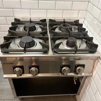 Attrezzature da ristorazione-cucina professionale