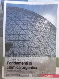 FONDAMENTI DI CHIMICA ORGANICA