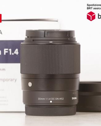 Sigma 30 F1.4 DC DN C (Fujifilm)