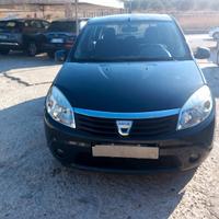 Dacia Sandero 1.4 8V GPL