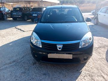 Dacia Sandero 1.4 8V GPL