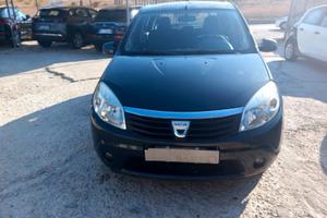 Dacia Sandero 1.4 8V GPL