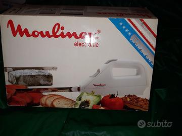 COLTELLO elettrico Moulinex Electronic