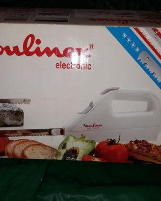 COLTELLO elettrico Moulinex Electronic