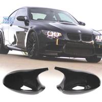 CALOTTE SPECCHIETTI BMW E92 E93 06-10 LOOK M3 NEGR