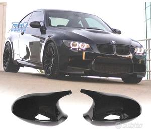 CALOTTE SPECCHIETTI BMW E92 E93 06-10 LOOK M3 NEGR