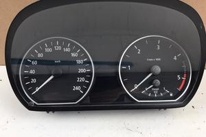 BMW Serie 1 Serie (E87) (07>) QUADRO STRUMENTI IK6