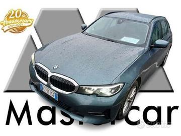 BMW 320 320d Touring xdrive Business Advant. aut