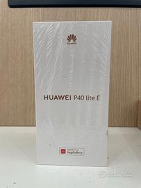 Huawei P40 lite E 4 GB / 64 GB Aurora Blue – Nuovo