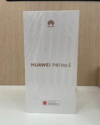 Huawei P40 lite E 4 GB / 64 GB Aurora Blue – Nuovo