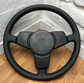 pomello e volante Porche Carrera 1984