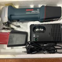 Bosch Cesoia Per Lamiere CON UNA Batteria DA 1,7AH