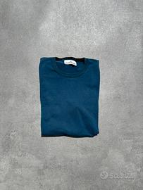 Maglione stone island blu taglia M