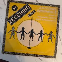 Vinile 10 zecchino d’oro 1968 originale