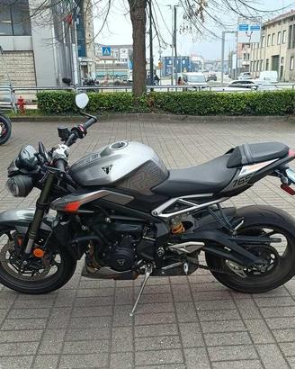 TRIUMPH Street Triple 765 RS my23