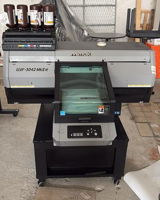 mimaki 3042 MKIi e ultimo modello