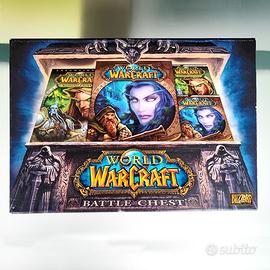 World Warcraft PC game gioco d'avventura