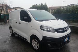 Opel Vivaro 1.5 Diesel 100 CV 75 KW ANNO 2020