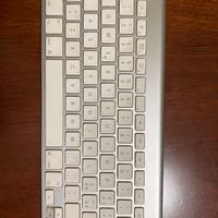 Tastiera Apple Magic keyboard 1