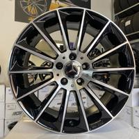 Cerchi Mercedes raggio 21 NUOVI cod.93822