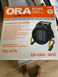 Stufe resistenza ceramica