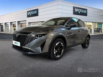 Nissan Qashqai 1.3 MHEV 140 N-Connecta