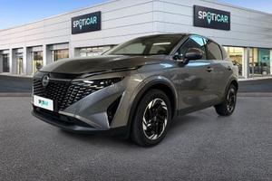 Nissan Qashqai 1.3 MHEV 140 N-Connecta