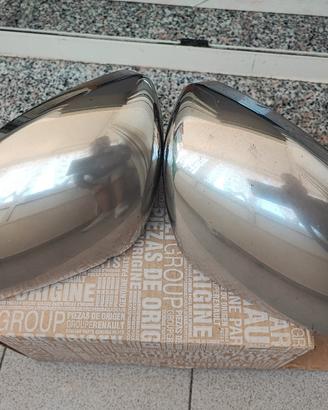  Specchietti cromati dx/sx Renault Megane 4° serie