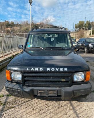 RICAMBI USATI LAND ROVER DISCOVERY  2000 2.5 D 16P