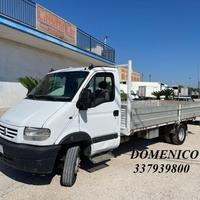 RENAULT MASCOTTE DAILY CASSONATO PATENTE B