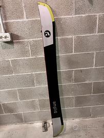 Amplid milligram 158 SOLO lato sinistro