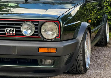 Volkswagen Golf mk2 gti 16-gti 8v- GL