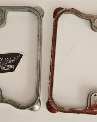 Harley Davidson Softail Spacer Rocker Covers 1340
