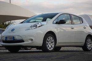 Nissan Leaf Elettrico Sincrono Trifase Visia Flex