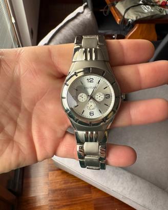 Orologio Feitian Uomo Acciaio Elegante Cronografi