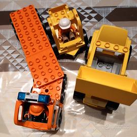 Lego Duplo mezzi da Lavoro