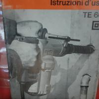accessori martello elettrico hilti