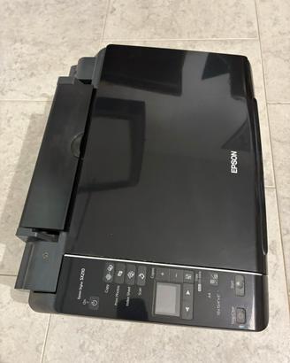 EPSON Stylus SX210