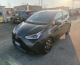 Toyota Aygo 1.0 VVT-i 72 CV 5 porte x-play