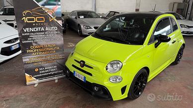 Abarth 595 1.4 Turbo T-Jet 165 CV Pista