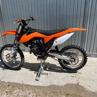 Ktm 125 sx - 2013