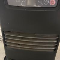 Stufa a combustibile liquido