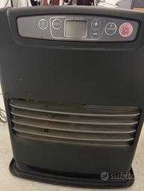 Stufa a combustibile liquido