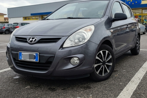 Hyundai i20 1.2 GPL nativo ( unico Proprietario)