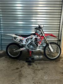 Honda CRF 250 2012