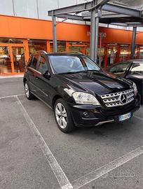 MERCEDES ML 320 CDI, GANCIO TRAINO, OFF-ROAD PRO