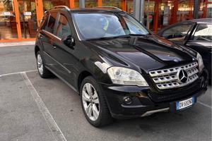 MERCEDES ML 320 CDI, GANCIO TRAINO, OFF-ROAD PRO