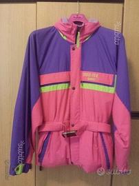 Tuta sci Bailo in GoreTex