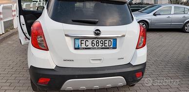 Opel Mokka anno 2016 - contatt. Stefano 3383634733