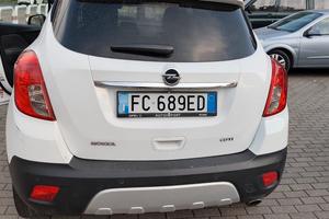 Opel Mokka anno 2016 - contatt. Stefano 3383634733